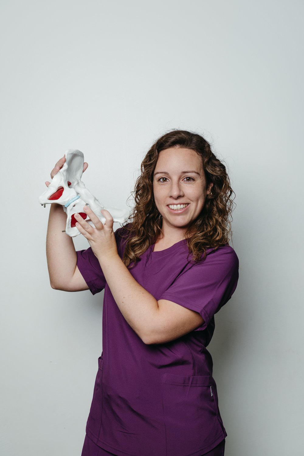 Fisioterapia y suelo pélvico